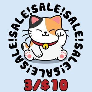 ‼️ SALE ‼️ Three Items for JUST $10